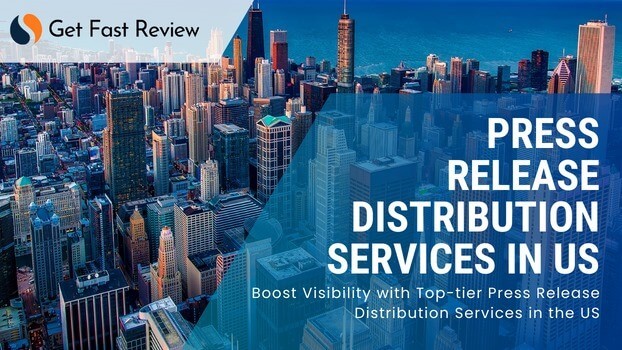 Press Release Distribution Services — boost your visibility
